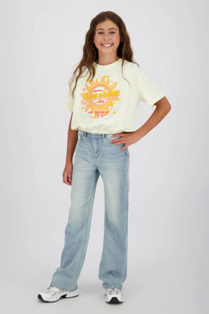 T-shirt wit