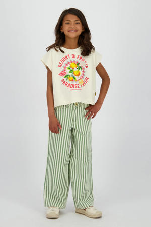 T-shirt beige