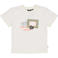 QPI T-shirt wit