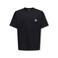 ONLY & SONS JUNIOR T-shirt met backprint zwart