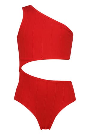 badpak Zannette rood