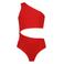 Vingino badpak Zannette rood
