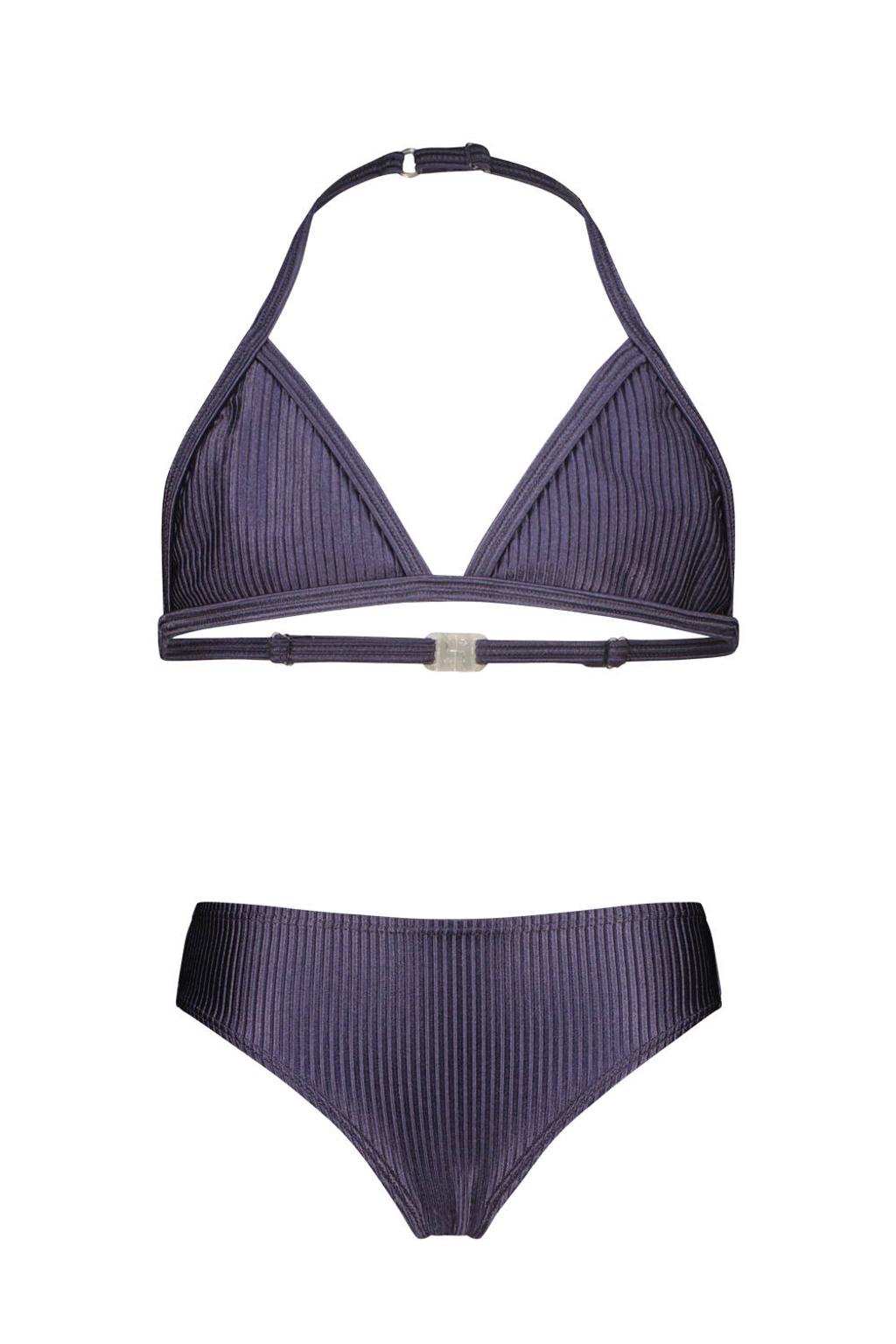 Vingino halterbikini Zolara donkerblauw