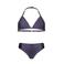 Vingino halterbikini Zolara donkerblauw