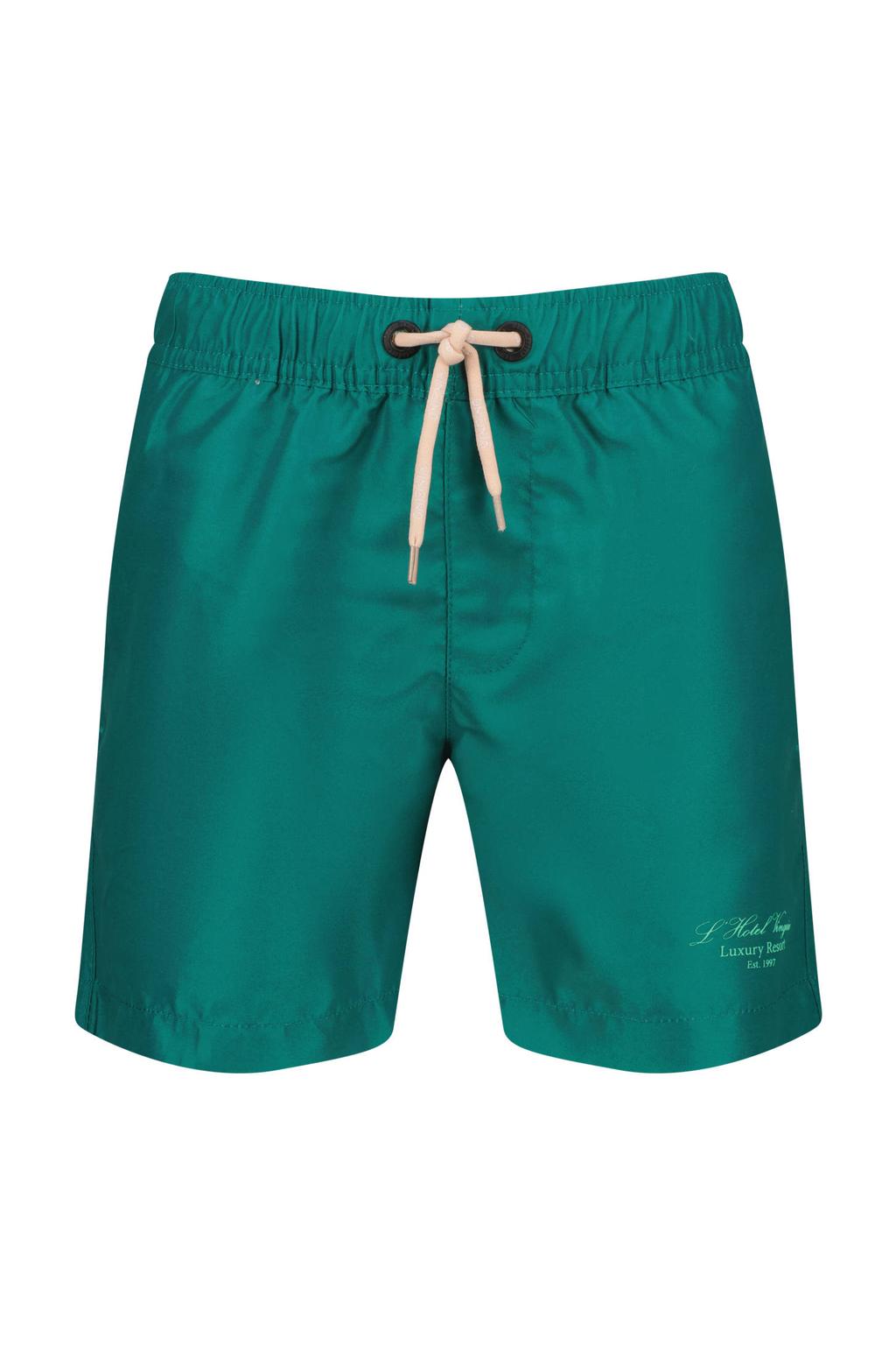Vingino zwemshort groen