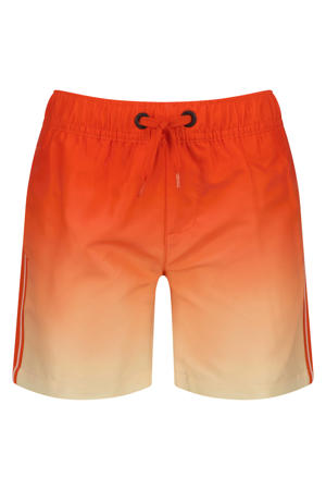 zwemshort oranje