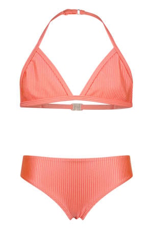 halterbikini Zolara oranje
