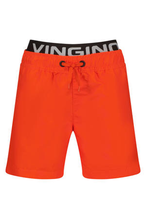 zwemshort oranje