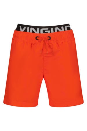 zwemshort oranje