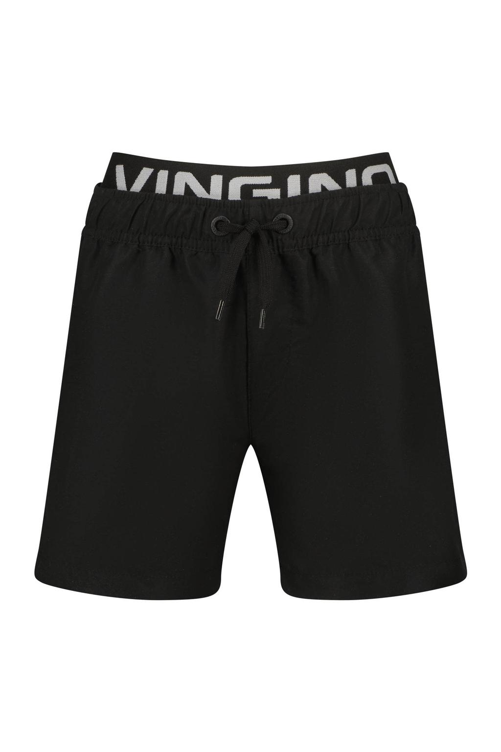 Vingino zwemshort zwart