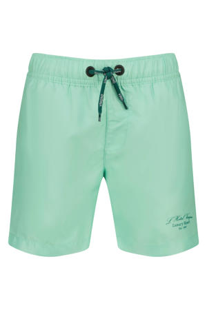 zwemshort mintgroen