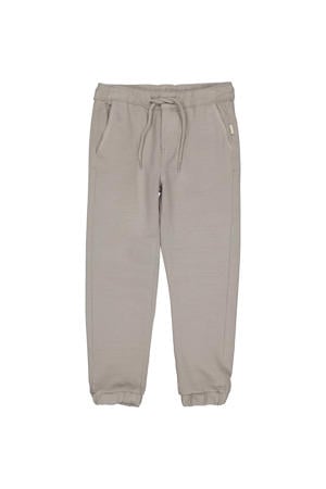 regular casual broek taupe
