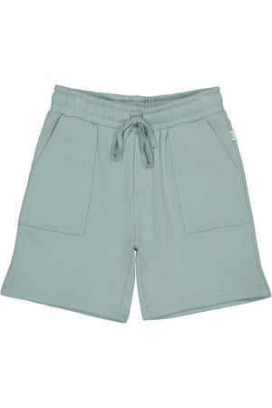 regular sweatshort mintgroen