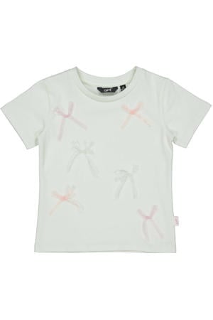 T-shirt lichtgroen