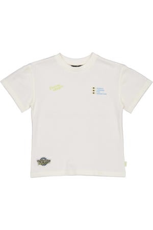 T-shirt wit