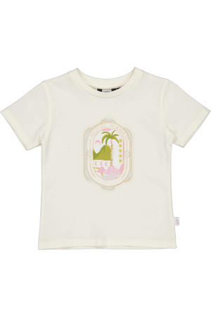 T-shirt wit