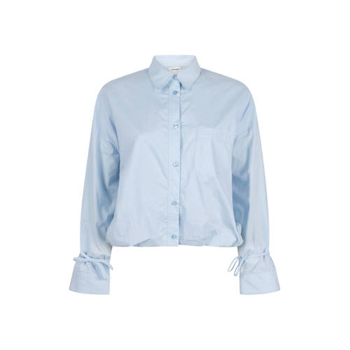 Aaiko blouse lichtblauw afbeelding