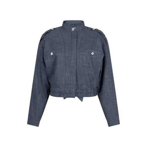 Aaiko jasje blauw afbeelding
