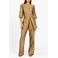 Aaiko jumpsuit goud