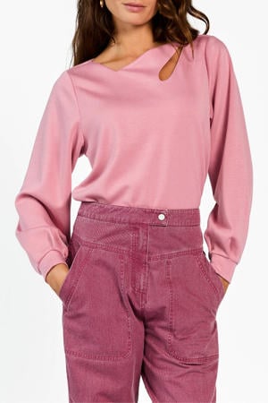 sweater roze