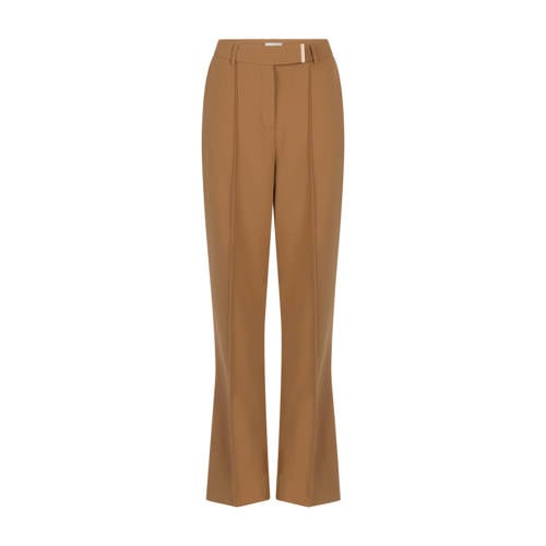 Aaiko Straight regular waist pantalon afbeelding