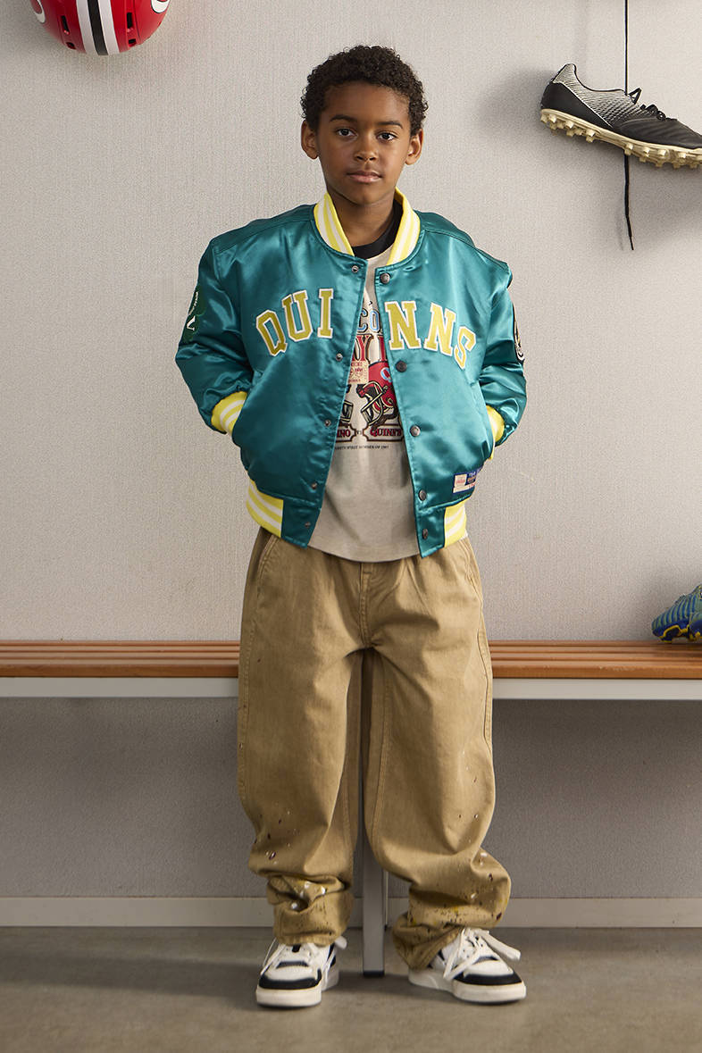 bomber jassen