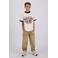 Quinns by Vingino T-shirt beige