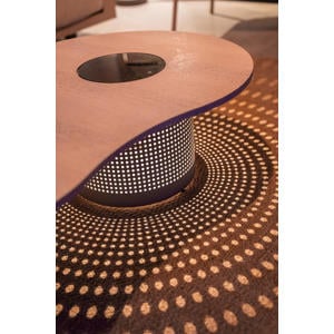 Cosinova bijzettafel table sandy beige