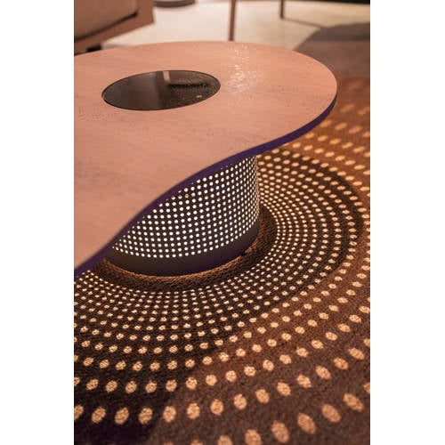 Cosinova bijzettafel table sandy beige