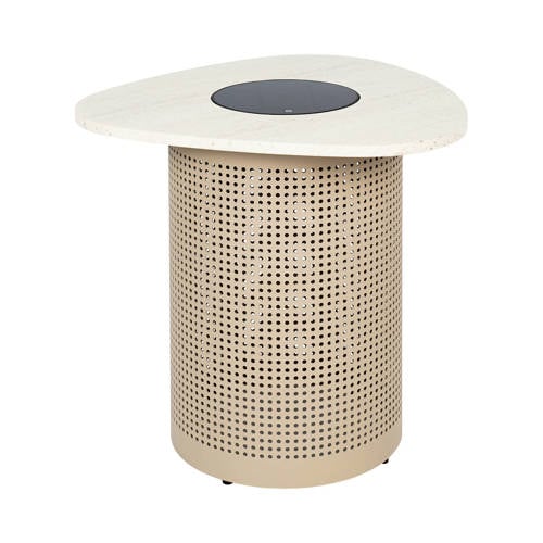 Cosinova side table – sandy beige