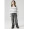 NAME IT KIDS wide leg jeans medium blue denim