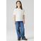 NAME IT KIDS wide leg jeans medium blue denim