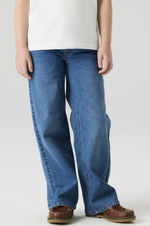 NAME IT Jeansbroek NKFPOLLY voor meisjes, Blue Denim, 104 cm