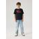 NAME IT KIDS wide leg jeans light blue denim