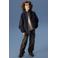 NAME IT KIDS straight leg jeans grey denim