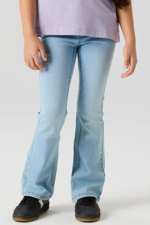 bootcut jeans light blue denim