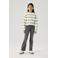 NAME IT KIDS bootcut jeans grey denim
