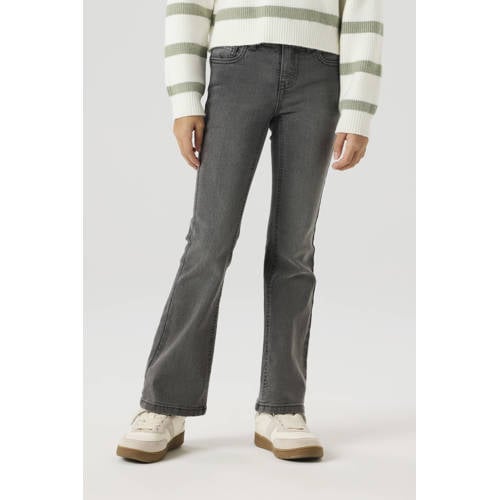NAME IT KIDS bootcut jeans grey denim – Medium Grey Denim