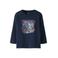 NAME IT MINI longsleeve donkerblauw