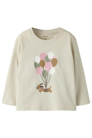 longsleeve beige