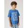 NAME IT KIDS T-shirt blauw