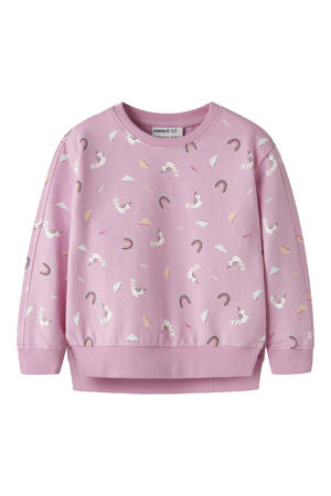 sweater roze