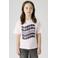 NAME IT KIDS T-shirt lichtroze
