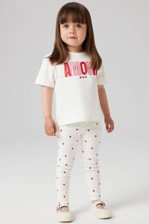 T-shirt wit