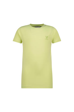 T-shirt geel