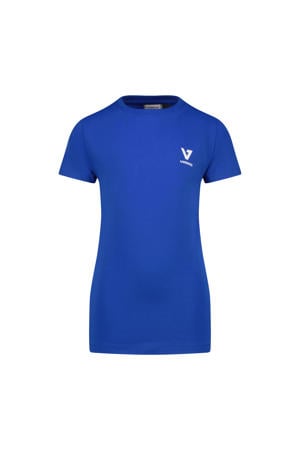 T-shirt blauw