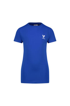 T-shirt blauw