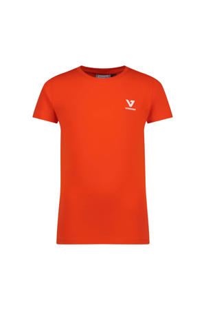 T-shirt rood