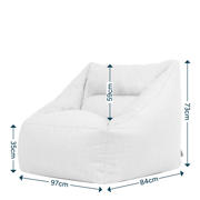 thumbnail: icon Zitzak Fauteuil Natalia
