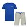Vingino shortama Wester blauw